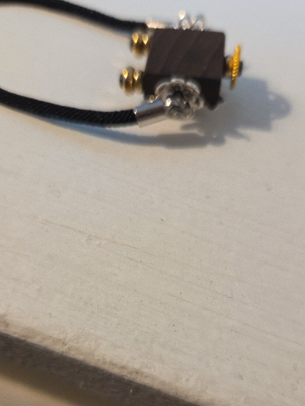 NWOT Steam Punk Robot Bracelet - Picture 5 of 6